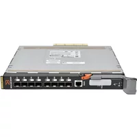 Dell J493T-24PT | Brocade M5424 24 x Active Ports 8Gb/s Fibre Channel Blade Switch for PowerEdge M1000E — Équipement réseau