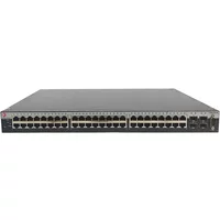 Enterasys C3G124-48 | SecureStack C3 48 x Ports 1000Base-T + 4 x Ports Combo RJ-45/SFP Layer 3 Managed 1U Rack-Mountable Stackable Gigabit Ethernet Network Switch