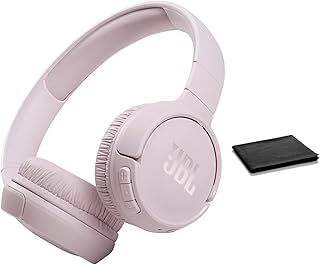 JBL Tune 510BT Wireless Over-Ear Headphones — Wireless Earbuds