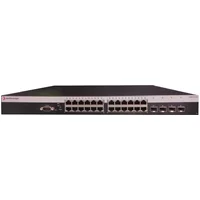 Enterasys C3G124-24-G | Networks Secure Stack 24-Port Ethernet Switch 24 x 10/100/1000Base-T LAN 4 x SFP (mini-Gbic) Ethernet Switch