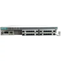 HP J2601-61011 | 24 x Ports 10Mb/s 10Base-T BNC Connector AdvanceStack Stackable Hub