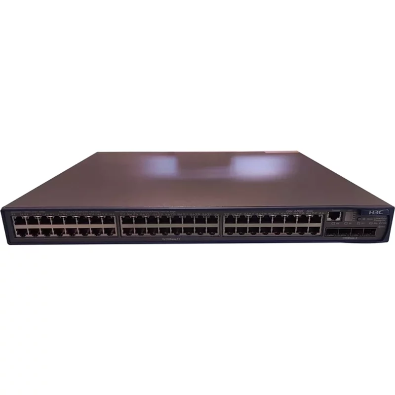 HP JD327A#ABA | 3600 Series 3600-48-PoE 48 x RJ-45 Ports PoE 10/100Base-TX + 4 x SFP (mini GBIC) Ports Layer 3 Managed Rack-mountable Stackable Fast Ethernet Ne