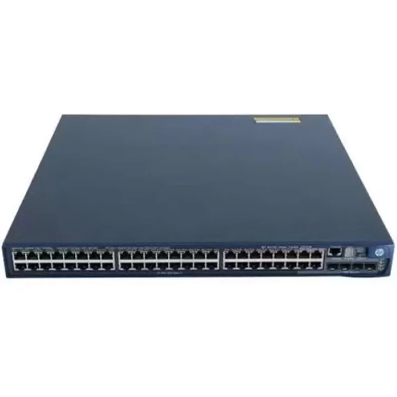 HP JE069-61201 | 5120 EI Series 5120-48G 44 x Ports 10/100/1000Base-T + 4 x Combo Gigabit SFP Ports Layer 3 Managed Rack-Mountable Gigabit Ethernet Network Swit