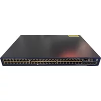 HP JE069-61001 | 5120 EI Series 5120-48G 44 x Ports 10/100/1000Base-T + 4 x Combo Gigabit SFP Ports Layer 3 Managed Rack-Mountable Gigabit Ethernet Network Switch