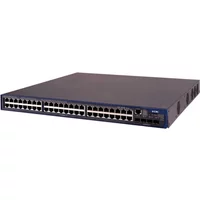 HP JD317A#ABA | ProCurve A3100 Series A3100-48 48 x RJ-45 Ports 10/100Base-TX + 4 x SFP Ports Layer 4 Managed 1U Rack-mountable Stackable Fast Ethernet Network Switch