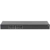HP A5120-16G | 5120 Series 16 x RJ-45 Ports 10/100/1000Base-T + 4 x SFP Layer 4 Managed 1U Rack-mountable Gigabit Ethernet Network Si Switch