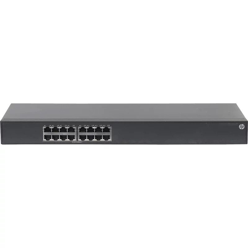 HP A5120-16G | 5120 Series 16 x RJ-45 Ports 10/100/1000Base-T + 4 x SFP Layer 4 Managed 1U Rack-mountable Gigabit Ethernet Network Si Switch — Networking Equipm