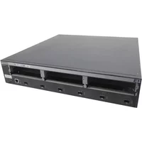 Enterasys 1G587-09 | Matrix E1 Series 6 x Ports 1000Base-X 3 x Expansion Slots Layer 4 Managed 2U Rack-Mountable Gigabit Ethernet Network Switch — Networking Eq