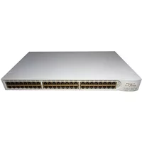 HP 3C17204-ME | 3Com SuperStack 3 Switch 4400 48-Ports SFP Fast Ethernet Stackable Rack-mountable — Équipement réseau