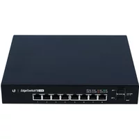 Ubiquiti ES-8-150W | EdgeSwitch 8-Port 150-Watt Managed PoE+ Gigabit Switch