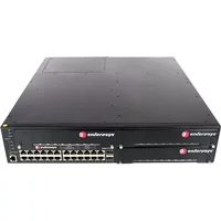 Enterasys G3G124-24 | G3 Series 24TX 24 x Ports 100Base-TX + 2 x Ports Combo RJ-45/SFP + 3 x Expansion Slots Multi-Layer Managed 2U Rack-Mountable Ethernet Switch