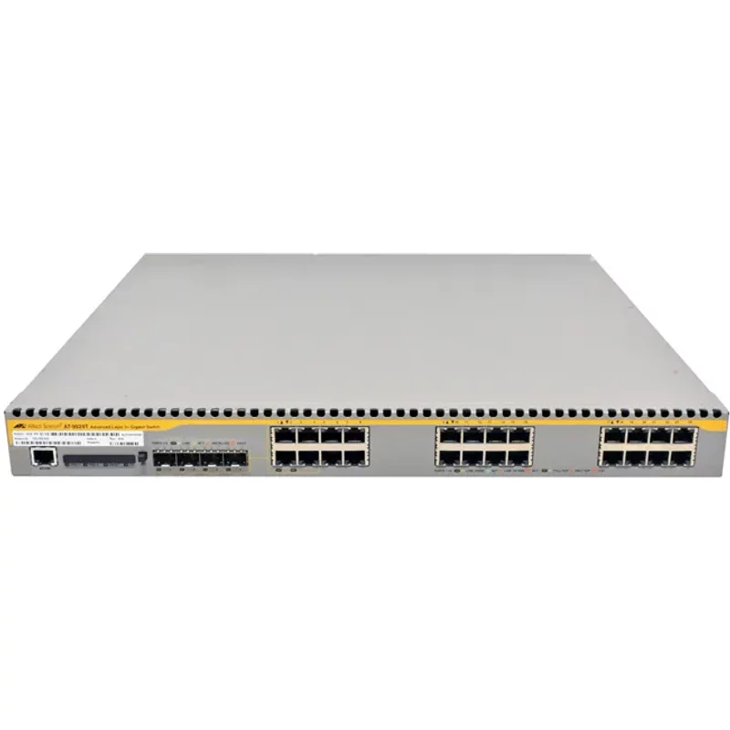 Allied Telesis AT-9924T-EMC-20 | 10/100/1000 24-Port Switch 2Xat-Pwr02R — Équipement réseau