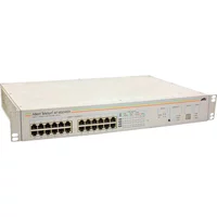 Allied Telesis AT-8324SX-50 | 8300 Series 24 x Ports 10/100Base-TX + 2 x Expansion Slots Layer 3 Managed Fast Ethernet Stackable Network Switch
