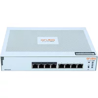 HP JL811-61001 | Aruba Instant On 1830 8G 4-Ports Class4 PoE 65W Ethernet Switch — Équipement réseau