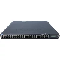 Juniper 750-021254 | 48 x Ports 10/100/1000Base-T 8 x Ports PoE Layer 3 Managed 1U Rack-mountable Gigabit Ethernet Network Switch — Équipement réseau
