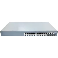 IBM 95P9185 | TigerSwitch 26 x Ports 10/100/1000Base-T + 4 x Ports SFP Gigabit Ethernet Switch