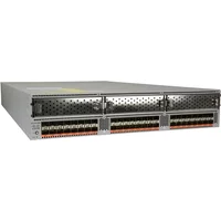 Cisco N5K-C5596UP | Nexus 48-Ports SFP+ 10Gb Managed Switch with Dual N55-Pac-1100W Ps And 4X N5596Up-Fan