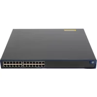 HP AB399-62001 | 24-Ports 4X InfiniBand Copper Switch — Équipement réseau