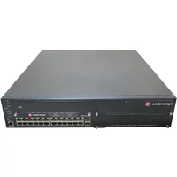 Enterasys G3G124-24P-G | Networks G3G124-24P Multi-layer Modular Switch with PoE 3 x Expansion Slot 24 x 10/100/1000Base-T LAN
