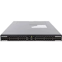 Juniper QFX3500-48S4Q-AFO | 48 x SFP+ Ports 10GBase-X + 4 x QSFP Ports Layer 3 Managed 1U Rack-mountable Reverse Airflow Gigabit Ethernet Network Switch — Équip