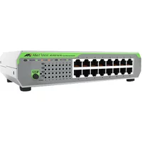Allied Telesis AT-FS710/16-50 | FS710 AT-FS710/16 16 x Ports 100Base-TX Layer 2 Unmanaged Fast Ethernet Network Switch — Équipement réseau