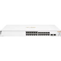 HP JL813-61101 | Aruba Ion 1830 24G 2Sfp 195W Switch — Équipement réseau