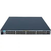 HP J9311-61101 | ProCurve 3500 Series 3500-48G-PoE+ 44 x RJ-45 Ports PoE+ 10/100/1000Base-T + 4 x Dual-Personality Ports + 1 x Open Module Slot Layer 2 Managed Rack-Mountable Gigabit Ethernet Network Switch
