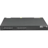 HP SN6000B | 48/24 24 x SFP+ Active Ports 16Gb/s 1U Rack-mountable Fibre Channel SAN Switch — Équipement réseau