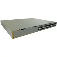 Allied Telesis AT-X310-26FP-50 | x310 AT-X310-26FP 24 x Ports PoE+ 100Base-T + 2 x Ports Combo SFP Layer 3 Managed Stackable Fast Ethernet Network Switch — Netw