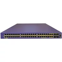 Extreme Networks X450A-48T | Summit X450a Series 48 x Ports 1000Base-T + 4 x Ports Shared SFP 1U Rack-mountable Layer 2 Network Switch — Équipement réseau