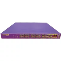 Extreme Networks 16155-Core | 24 x Ports 1000Base-X + 4 x Ports Shared SFP Layer 3 Managed Gigabit Ethernet Network Switch