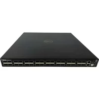 Dell 03GP5T | Networking S-Series S6000-ON 32 x QSFP+ Ports 40GBase-X Layer 3 Managed Rack-mountable Gigabit Ethernet Network Switch — Networking Equipment