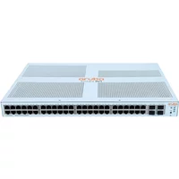 HP JL685-61101 | Aruba Instant On 1930 Series 1930-48G-4SFP/SFP+ 48 x 1000Base-T RJ-45 and 4 x 10GbE SFP+ Ports Layer 3 Managed Gigabit Ethernet Network Switch