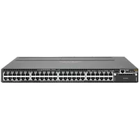HP JL072-61101 | Aruba 3810 Series 3810M 48G 1‑slot 48 x 10/100/1000Base-T RJ-45 and 1 x Expansion Module Slot Layer 3 Managed Gigabit Ethernet Network Switch