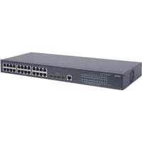 HP JG092-61001 | 5120 SI Series 5120-24G-PoE+ 24 x RJ-45 Ports PoE+ 10/100/1000Base-T + 4 x SFP (mini-Gbic) Ports Layer 3 Managed 1U Rack-mountable Gigabit Ethernet Network Switch