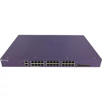 Extreme Networks X430-24P | Summit X430 Series 24 Ports 1GbE PoE+ RJ-45 + 4 x Ports 1GbE SFP 1U Rack-mountable Layer 2 Gigabit Ethernet Network Switch