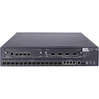 HP JC106-61001 | FlexFabric 5820 Series 5820-14XG-SFP+ 14 x SFP+ Ports 10GBase-X + 4 x RJ-45 Ports Layer 2 Managed Rack-mountable Gigabit Ethernet Network Switch