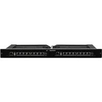 Ubiquiti ES-16XP | EdgeSwitch 16 x RJ-45 Ports PoE 10/100/1000Base-T Layer 2 Managed 1U Rack-Mountable Switch — Networking Equipment
