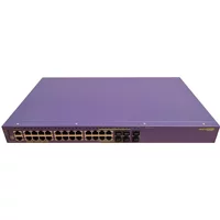 Extreme Networks X440-24T-10G | Summit X440 Series 24 x RJ-45 Ports 10/100/1000Base-T + 4 x Combo SFP Ports + 2 x SFP+ Ports Layer 3 Managed Rack-mountable Gigabit Ethernet Network Switch