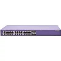 Extreme Networks X440-24P | Summit 24-Ports 10/100/1000BASE-T PoE+ with 4x 4GbE SFP Ports Layer 3 Switch — Équipement réseau
