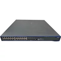 HP JD325A#ABA | 3600 Series 3600-24-PoE 24 x RJ-45 Ports PoE 10/100Base-TX + 4 x SFP Ports Layer 3 Managed Rack-mountable Fast Ethernet Network SI Switch