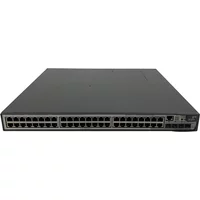 3Com 3CR17762-91-USK | 4500G-48 Stackable Ethernet Switch 48-Ports Manageable 48 x RJ-45 Stack Port 6 x Expansion Slots 10/100/1000Base-T — Équipement réseau