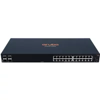 HP R8N88-61021 | Aruba CX 6000 Series 12-Ports 10/100/1000Base-T RJ-45 PoE 2-Ports 1000Base-X SFP Layer 2 Gigabit Ethernet Switch