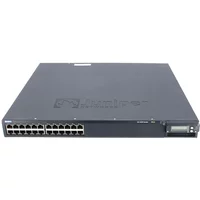 Juniper 750-021256 | 24 x Ports 10/100/1000Base-T 8 x Ports PoE Gigabit Ethernet Network Switch