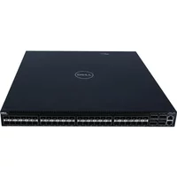 Dell S4810-1XAC | Force 10 S4810 48X10G SFP+ 4X 40G QSFP Switch W/Rack Ears — Networking Equipment