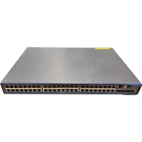 3Com 3CRS42G-48-91-US | 4210G-48 Stackable Ethernet Switch 48-Ports Manageable 48 x RJ-45 Stack Port 6 x Expansion Slots 10/100/1000Base-T — Networking Equipmen