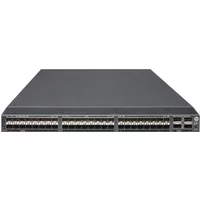HP JG554-61001 | A5900AF-48XG-4QSFP 48 x SFP+ Ports 10GBase-X + 4 x QSFP+ Layer 2 Managed Rack-mountable Gigabit Ethernet Network Switch — Networking Equipment