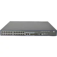 HP JG301-61401 | FlexNetwork 3600 EI Series 3600 24 PoE+ v2 24 x 10/100Base-TX RJ-45 PoE+ and 4 x 1GbE SFP + 2 x Shared GE RJ-45 Ports Layer 3 Managed Fast Ethe