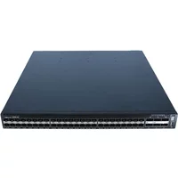 Dell 019GX4 | PowerSwitch S4000 Series S4048-ON 48 x SFP+ Ports 10GBase-X + 6 x QSFP+ Ports Layer 3 Managed 1U Rack-mountable Gigabit Ethernet Network Switch — 
