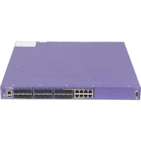 Extreme Networks X460-24X-Core | Summit X460 Series 24 x SFP Ports 1000Base-X + 4 x Shared RJ-45 Ports Layer 3 Managed Rack-mountable Gigabit Ethernet Network S